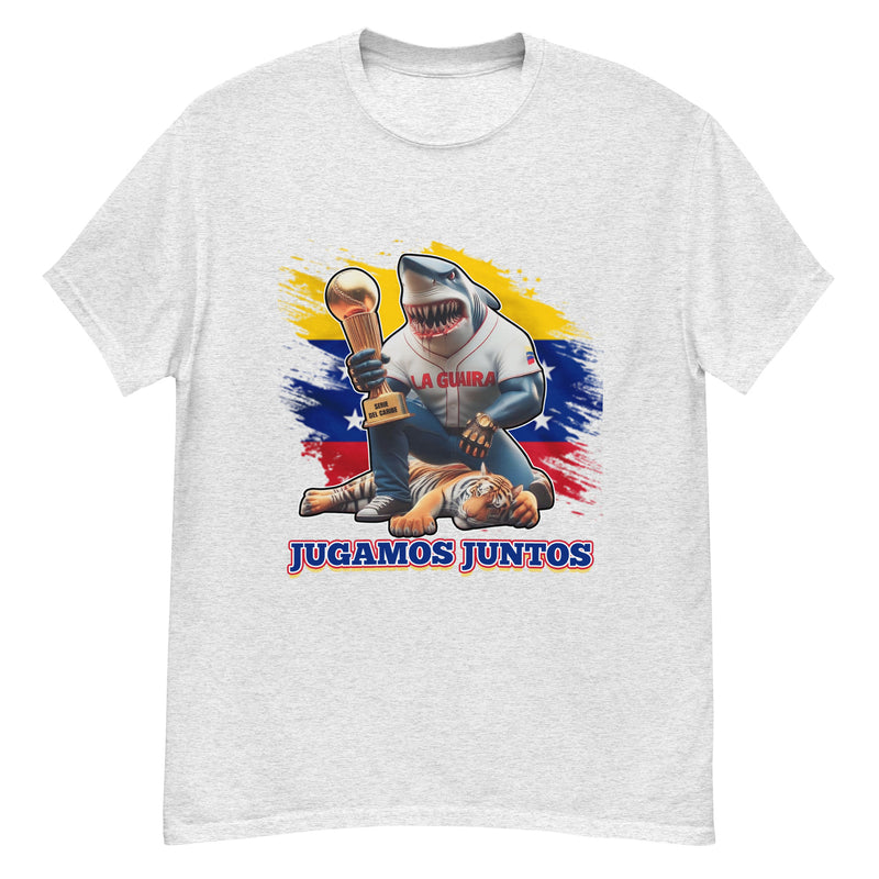Venezuela | Serie Del Caribe | Mi Herencia | Mis Raices | T-Shirt