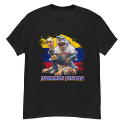Venezuela | Serie Del Caribe | Mi Herencia | Mis Raices | T-Shirt