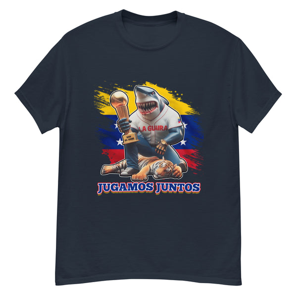 Venezuela | Serie Del Caribe | Mi Herencia | Mis Raices | T-Shirt