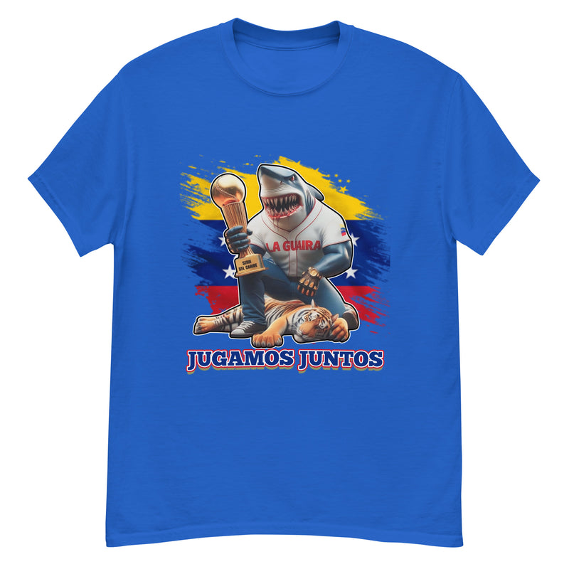 Venezuela | Serie Del Caribe | Mi Herencia | Mis Raices | T-Shirt