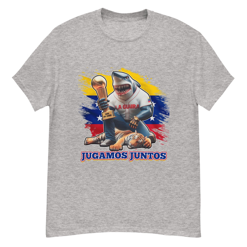 Venezuela | Serie Del Caribe | Mi Herencia | Mis Raices | T-Shirt