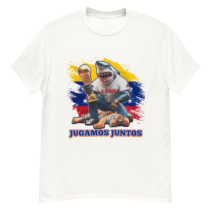 Venezuela | Serie Del Caribe | Mi Herencia | Mis Raices | T-Shirt