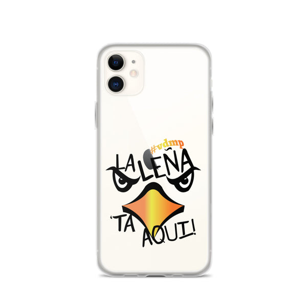 Aguilas Cibaeñas | Dominican Baseball | La Leña Ta Aqui | I Phone Case