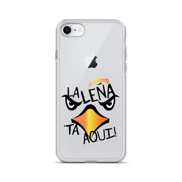 Aguilas Cibaeñas | Dominican Baseball | La Leña Ta Aqui | I Phone Case