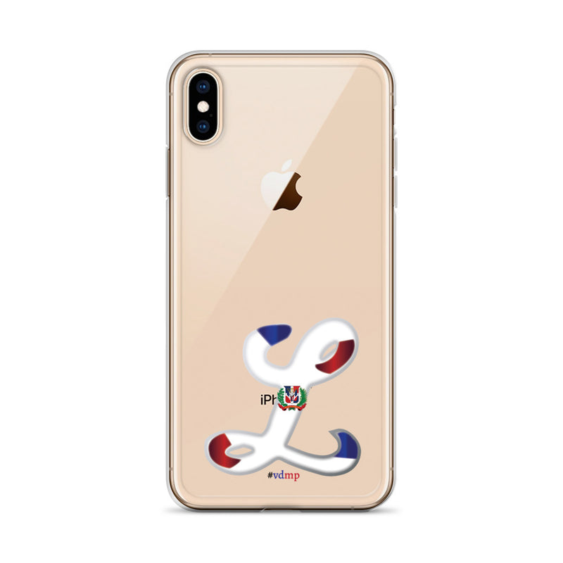 Coque pour iPhone X et iPhone XS : Louis Vuitton logo