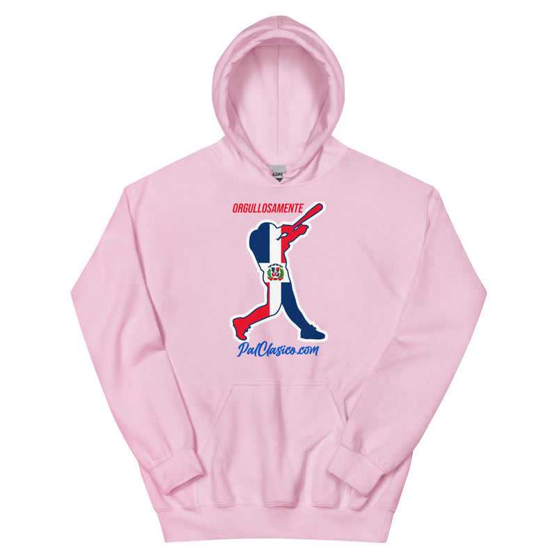 Orgullosamente Dominicano | Beisbol Dominicano | Dominican Baseball | Dominican Dream Team | Unisex Hoodie