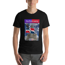 Santiago Rep. Dom. | Ciudad Corazon | Short-Sleeve Unisex T-Shirt