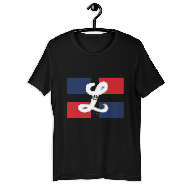 Licey | Beisbol Dominicano | Dominican Flag l | Men's Short-Sleeve T-Shirt
