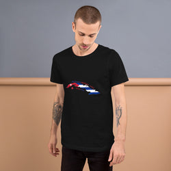 Cuba | Mi Herencia | Mis Raices | Patria y Vida | Men's T-Shirt