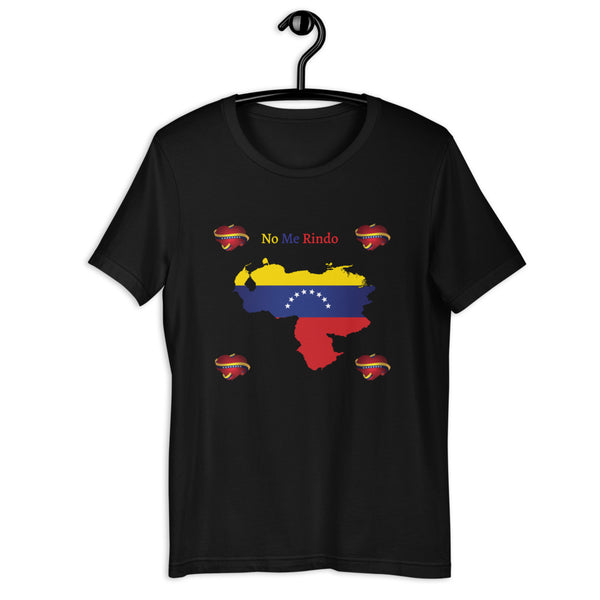 Venezuela | Mi Herencia | Mis Raices | No Me Rindo | T-Shirt
