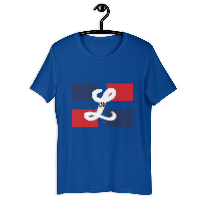 Licey | Beisbol Dominicano | Dominican Flag l | Men's Short-Sleeve T-Shirt