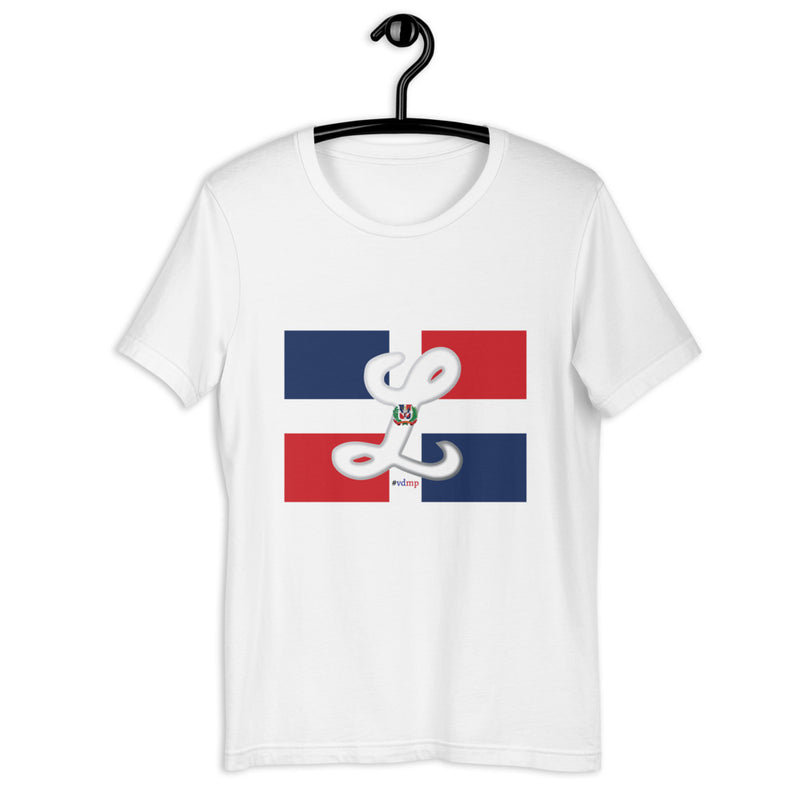 Licey | Beisbol Dominicano | Dominican Flag l | Men's Short-Sleeve T-Shirt